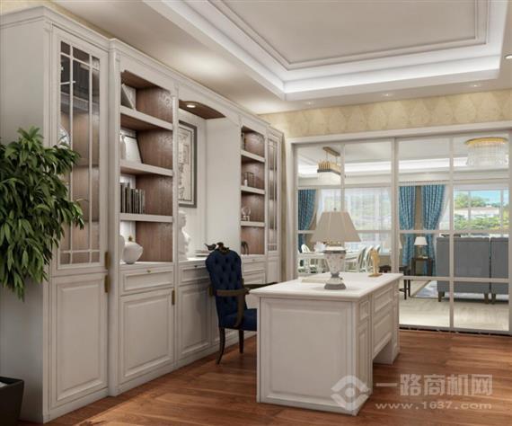 瀚美居全景定制