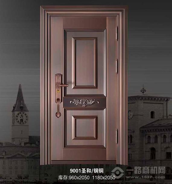 圣杰凯瑞防盗门