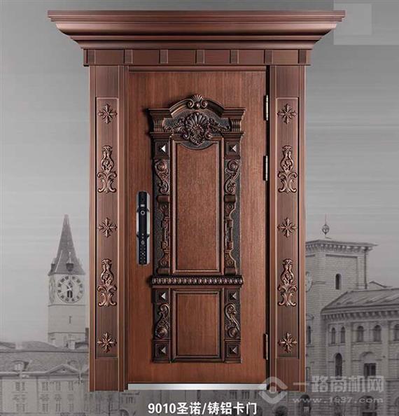 圣杰凯瑞防盗门