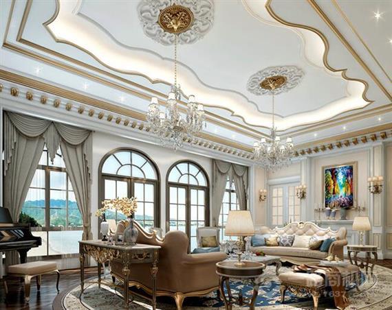 圣莱居全屋整装制定