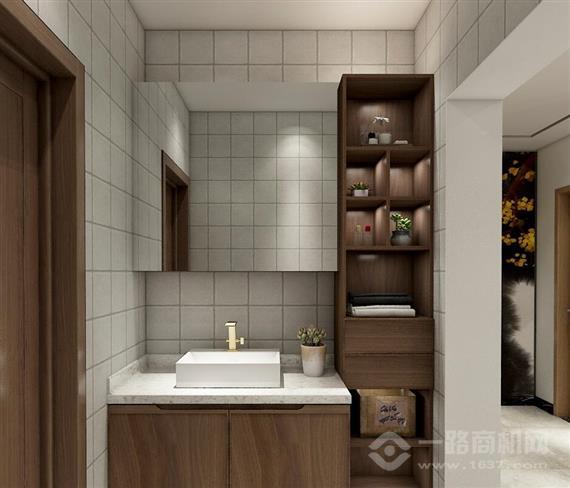 瀚美居全景定制