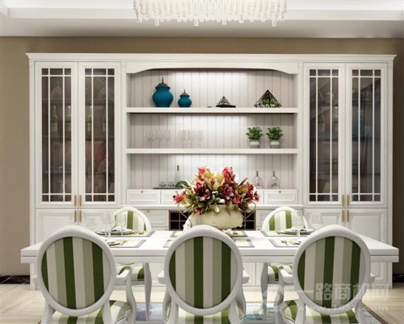 瀚美居全景定制