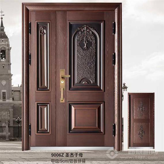 圣杰凯瑞防盗门