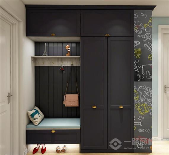 瀚美居全景定制