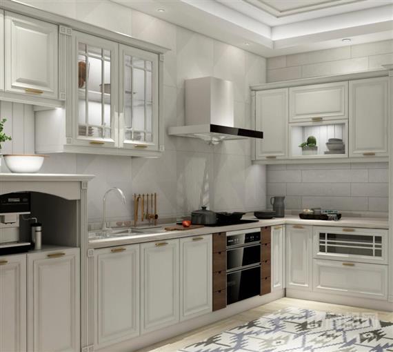 瀚美居全景定制