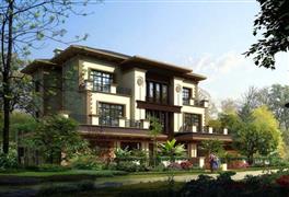 魯工住美輕鋼別墅