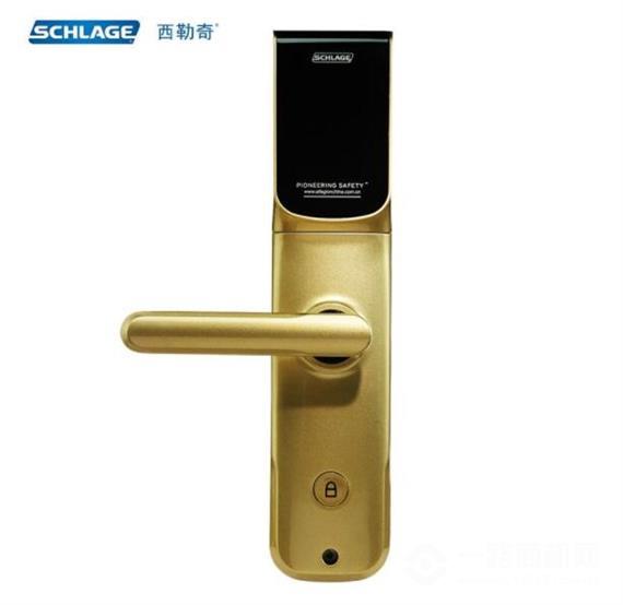 西勒奇智能锁