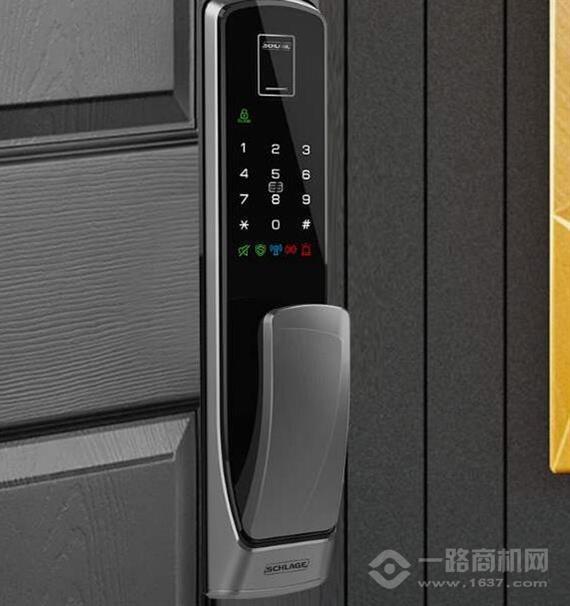 西勒奇智能锁