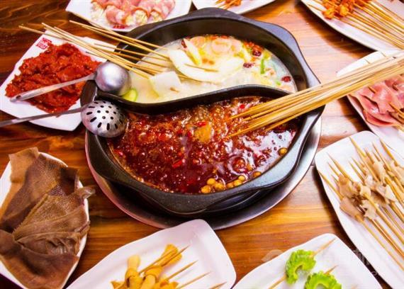 镇江龙串串火锅