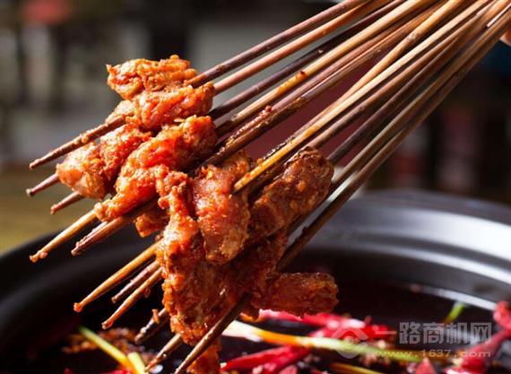 镇江龙串串火锅