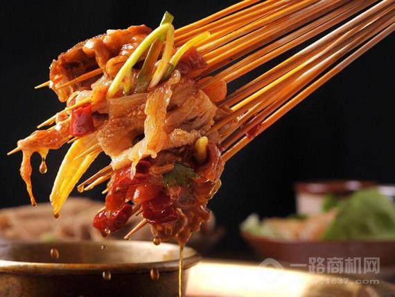 镇江龙串串火锅