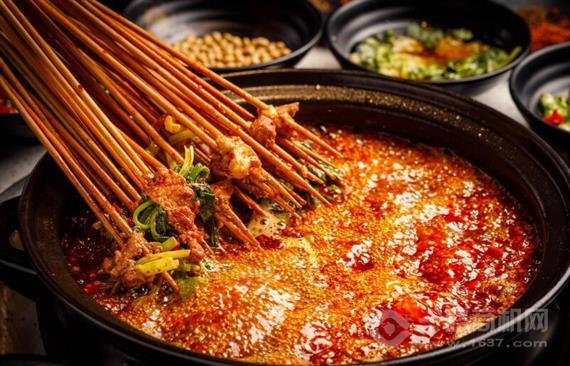 镇江龙串串火锅