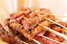 吴记兴里脊肉串