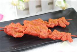 吴记兴里脊肉串