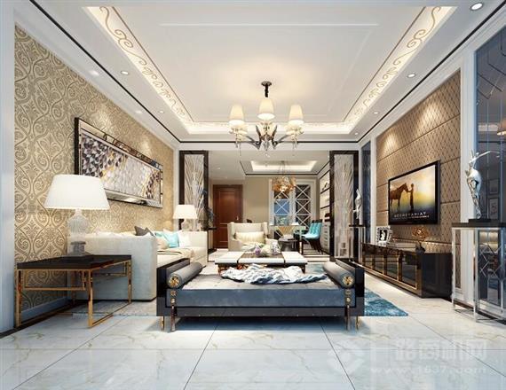 京建欧波罗全屋整装