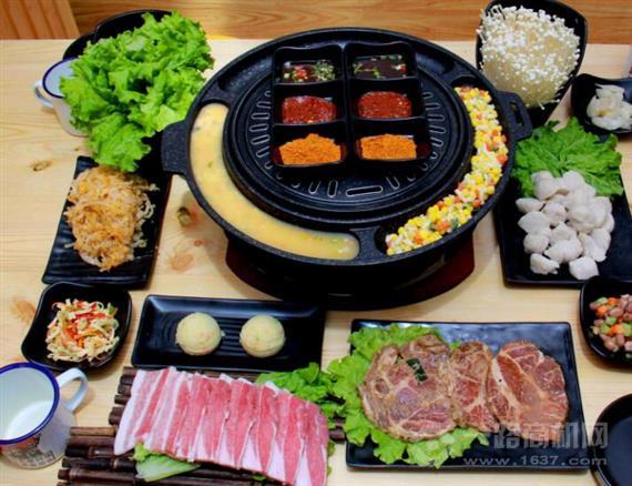 胡同里京味烤肉