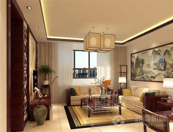 京建欧波罗全屋整装