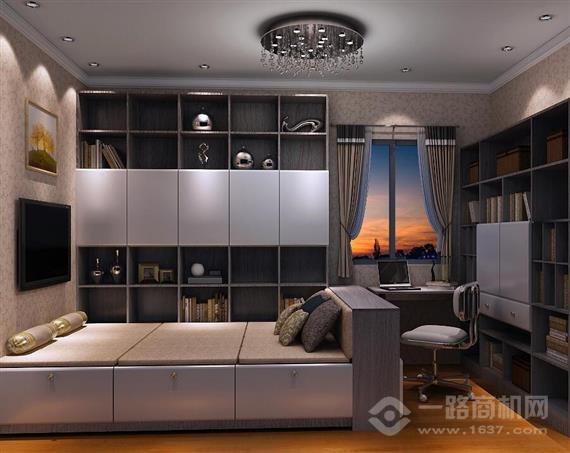 京建欧波罗全屋整装