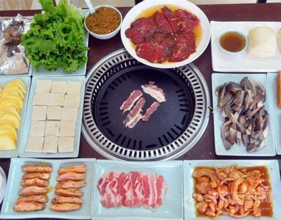 胡同里京味烤肉