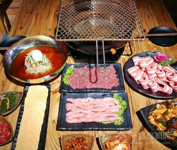 胡同里京味烤肉