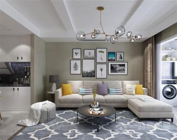 京建欧波罗全屋整装