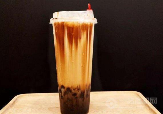 问岚台湾手摇茶