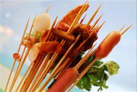 況且況且串串香火鍋