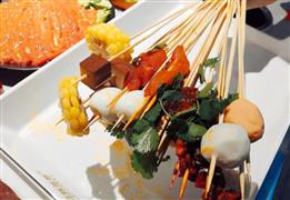 況且況且串串香火鍋