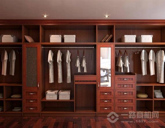 盛世文都衣柜