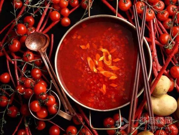 那山姑娘时尚火锅