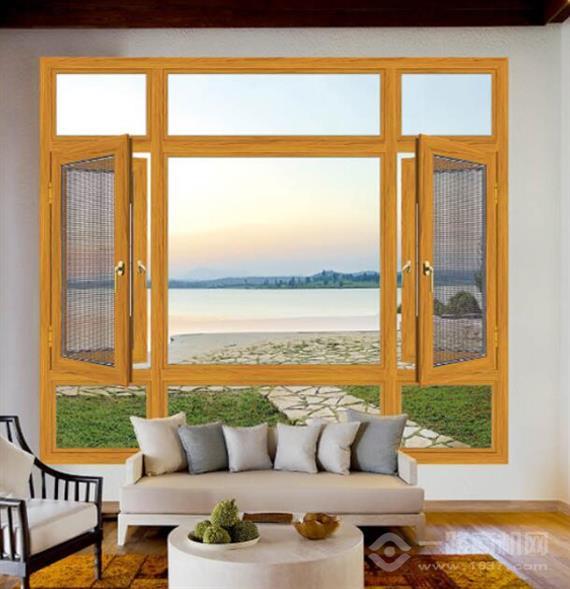 柯莱德高端门窗