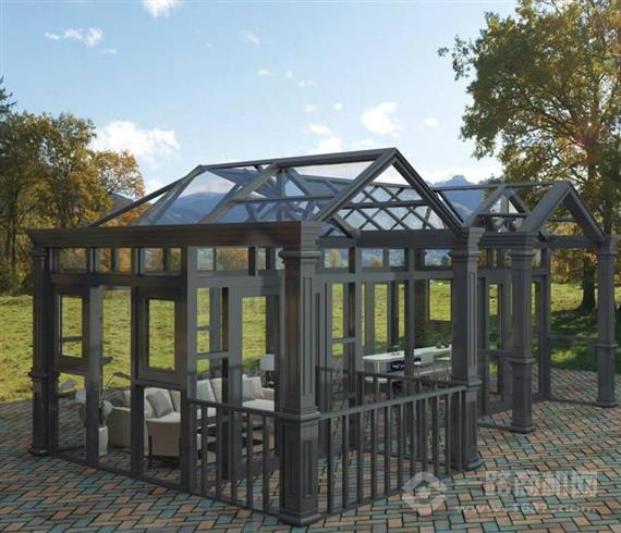 柯莱德高端门窗