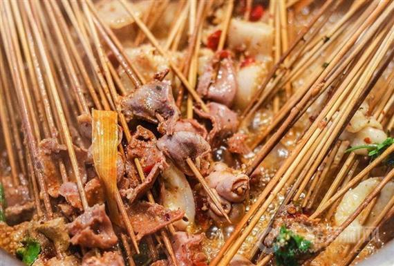 杠上开花串串火锅