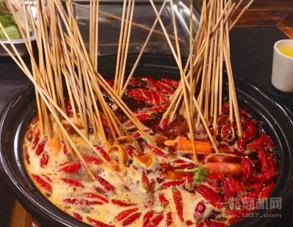 杠上开花串串火锅