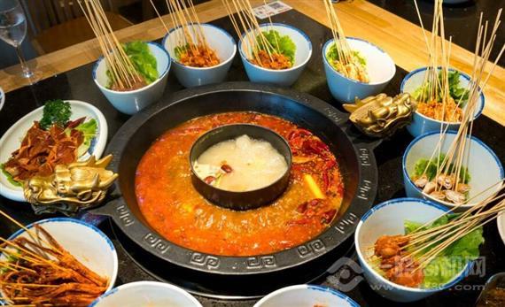 杠上开花串串火锅