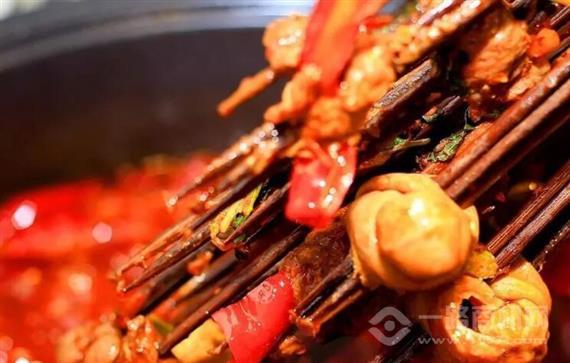 杠上开花串串火锅