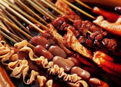 杠上開花串串火鍋