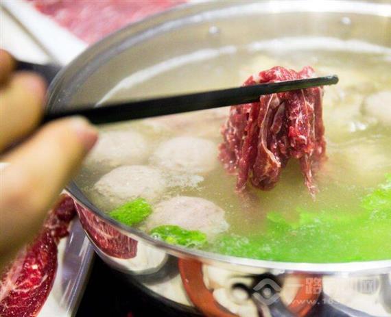 喜狮牛肉火锅