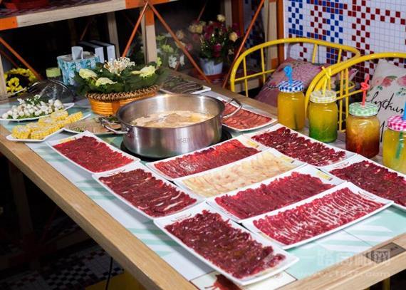 喜狮牛肉火锅