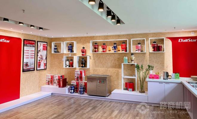 德力斯特廚房垃圾處理器