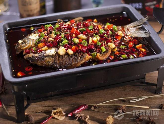 魚唐宴烤魚加盟