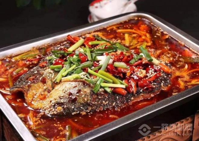 魚唐宴烤魚加盟