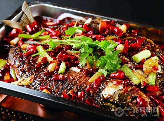 魚唐宴烤魚加盟