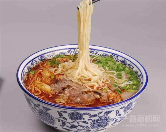 小沧桑兰州牛肉面