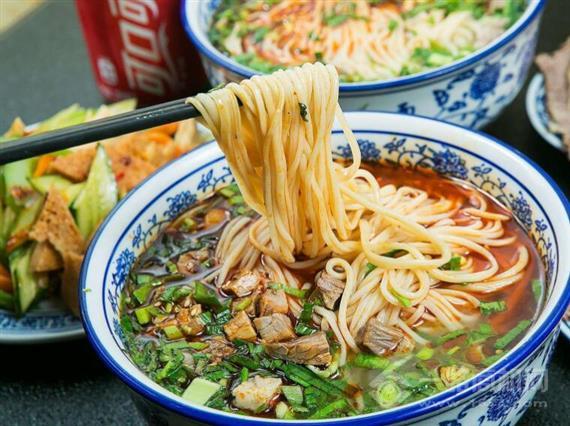 小沧桑兰州牛肉面