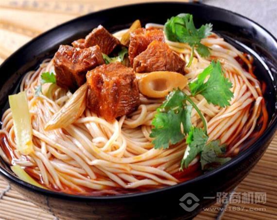 小沧桑兰州牛肉面
