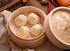 乾隆贊小籠包