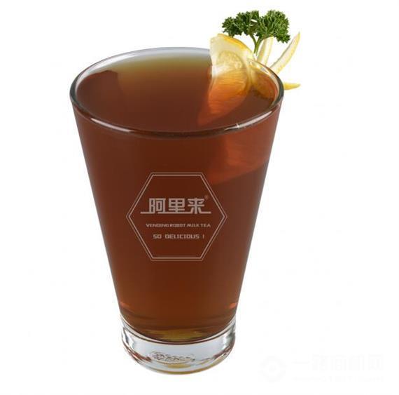 阿里来机器人奶茶