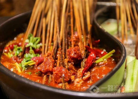 巴不得小郡肝串串