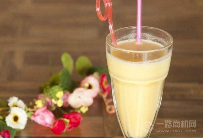 小左海棠奶茶加盟